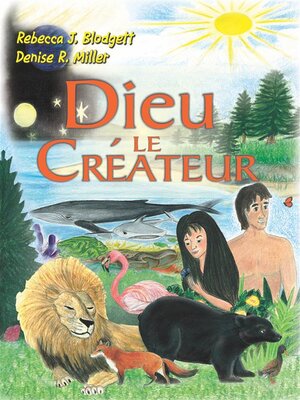 cover image of Dieu le créateur